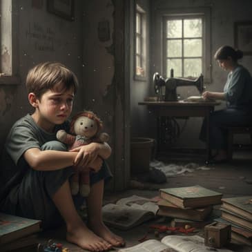 Pergumulan Hidup Dimasa Kecil (PART 2)