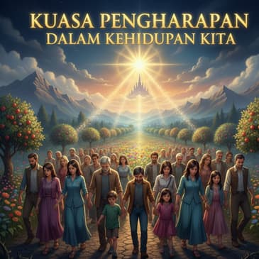 Kuasa Pengharapan Dalam Kehidupan Kita (PART 2)
