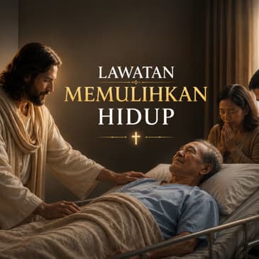 Lawatan Memulihkan Hidup (PART 3)