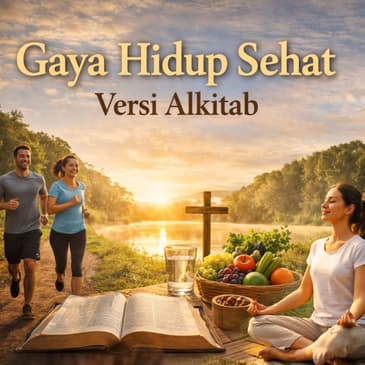 Gaya Hidup Sehat Versi Alkitab (PART 2)
