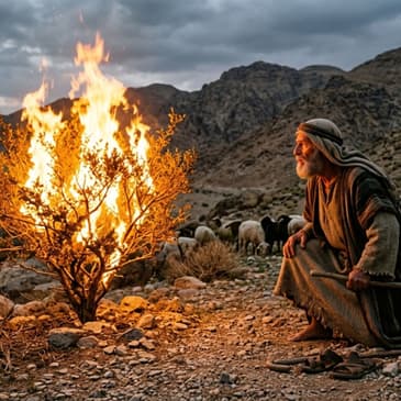 Proses Panggilan Musa (PART 2)