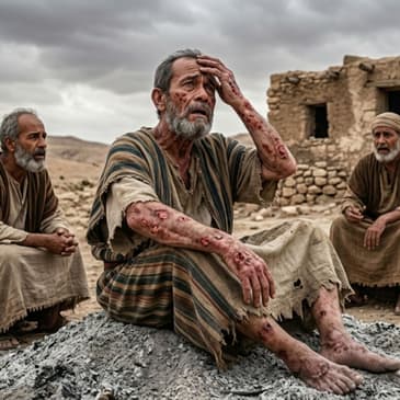 Belajar Dari Kisah Orang Kusta (PART 1)