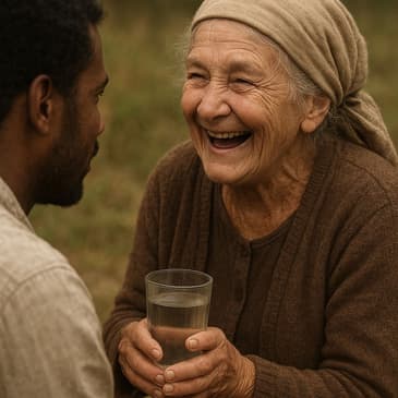 Kunci Hidup Bahagia (PART 4) "Haus Dan Lapar Akan Kebenaran