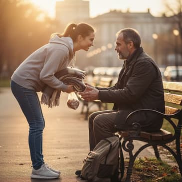 Kuasa Belas Kasihan (PART 1)