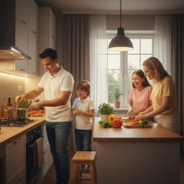 'Membangun Keluarga Yang Harmonis (PART 3)