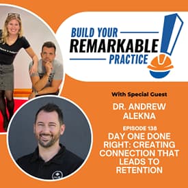 138 - Day One Done Right: Creating Connection That Leads to Retention