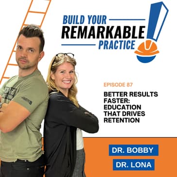087 - Better Results Faster: Education that Drives Retention