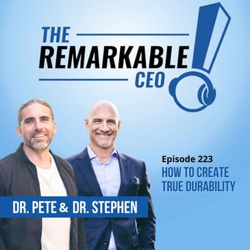 223 - How to Create True Durability