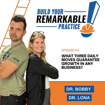 083 - What Three Daily Moves Guarantee Growth in Any Business?