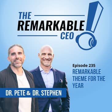 235 - Remarkable Theme for the Year