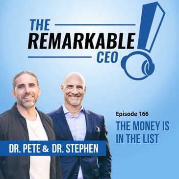 166 - The Money is in the List