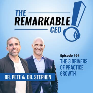 194 - The 3 Drivers of Practice Growth
