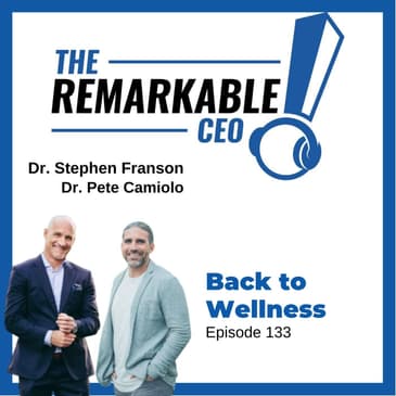 133 - Back to Wellness
