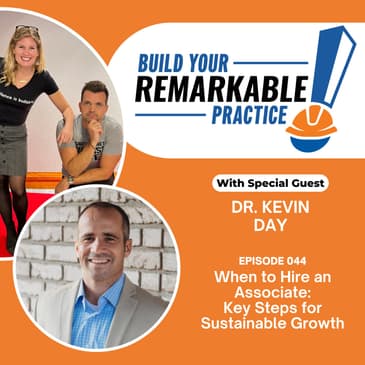 044 - When to Hire an Associate: Key Steps for Sustainable Growth