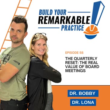 058 - The Quarterly Reset: The Real Value of Board Meetings