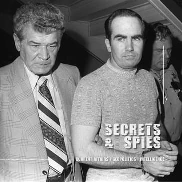 S9 Ep66: How a Murder in Coal Country Toppled an American Dictator with Nicolo Majnoni