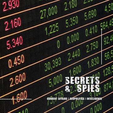 S9 Ep63: How Global Finance Influences Geopolitics with Emmanuel Daniel