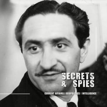 Espionage and Drug Trafficking: The Life of Harold Derber | David Tuch