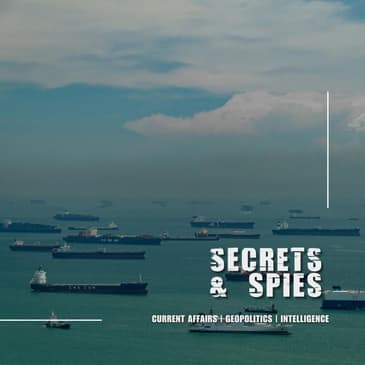 Watching Putin's Shadow Fleet | Remy Osman