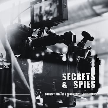 S10 Ep40: What Hollywood Gets Wrong About the CIA with John Sipher & Jerry O’Shea