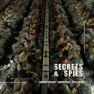 S10 Ep45: America’s War Powers Crisis with Brian Finucane