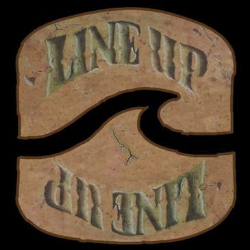 Line Up Surf - Podcast