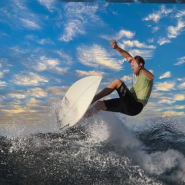 Epic Waves in Maninoa Samoa — Hosted by Tom Riley