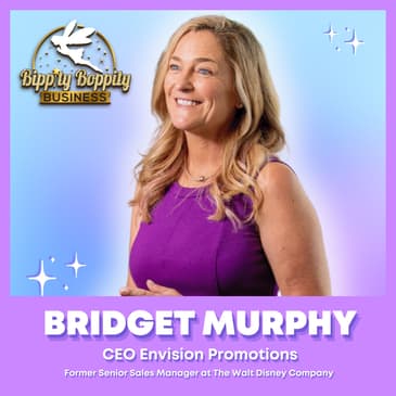 Collaborative Marketing Magic w/ CEO of Envision Promotions, Bridget Murphy