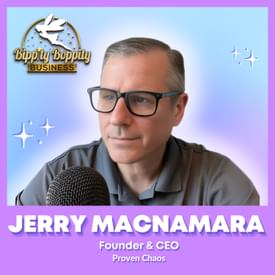 Grow Your Leadership Skills: “Buzz-Worthy” Tips for Infinite Success w/ Jerry Macnamara
