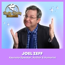 The Magic of Small Wins: How a “TADA!” Mindset Transforms Workplace Culture | Joel Zeff