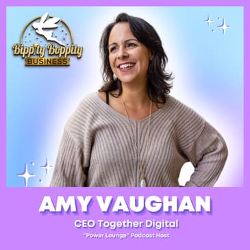 How to Build a Community of Value w/ Amy Vaughan CEO of Together Digital