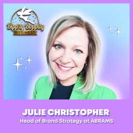 From Sippy Cups to Strategy: A Former Nanny’s Guide to Marketing | Julie Christopher
