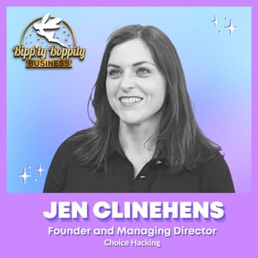 How DISNEY Used Psychology to Create the "Most Magical Place on Earth" [w/ Jennifer Clinehens, Founder of Choice Hacking]