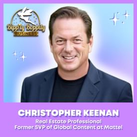 Creative Business Strategies for the Digital Era | Former Mattel SVP Christopher Keenan