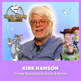 Exploring Disney's Storytelling: Lessons from Animation Legend Kirk Hanson
