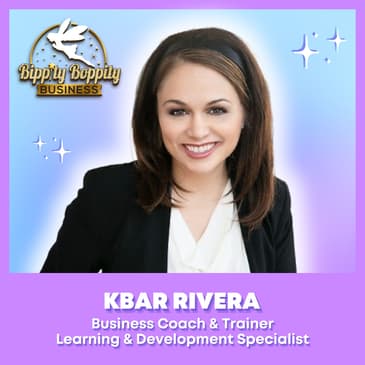 Your Hero’s Journey Starts Here: Business Lessons from Disney ft. Coach KBar Rivera