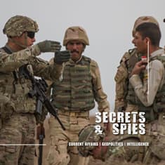 The Human Side of Counterintelligence | Pete A. Turner former US Army Intelligence