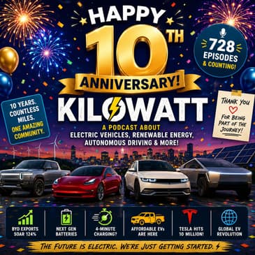 Ten Years of Kilowatt!!!!