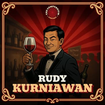 Rudy Kurniawan: The Man Who Duped the Elite with Fake Fine Wines