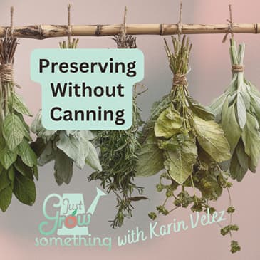 Preserving Without Canning - Ep. 321