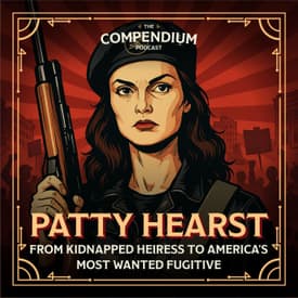 Patty Hearst: From Kidnapped Heiress to America’s Most Wanted Fugitive