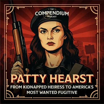 Patty Hearst: From Kidnapped Heiress to America’s Most Wanted Fugitive