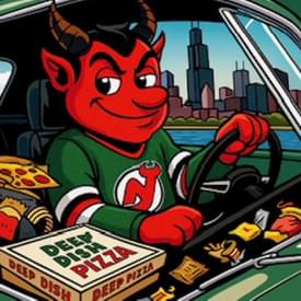 Nemec Has The Clutch Gene