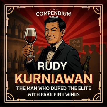 Rudy Kurniawan: The Man Who Duped the Elite with Fake Fine Wines