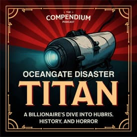 Oceangate Titan Disaster: Disaster Stories, Hubris and the Titanic Sub Implosion