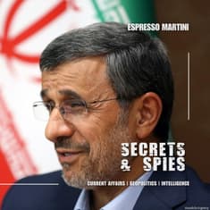 Political Violence on the Rise and Israel's Plot to Install Ahmadinejad | Espresso Martini