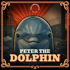 Peter the Dolphin: Weird History and NASA’s Experiment That Went Too Far