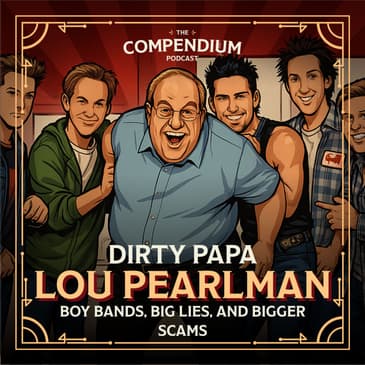Lou Pearlman: Boy Bands, Big Lies, and Bigger Scams.