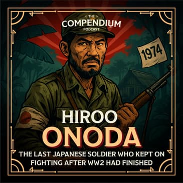 Hiroo Onoda: The Last Japanese Soldier Who Kept on Fighting After WW2 had Finished