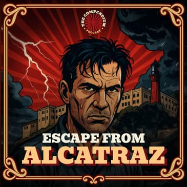 The Alcatraz Escape: The Unbelievable True Story of the Great Prison Break